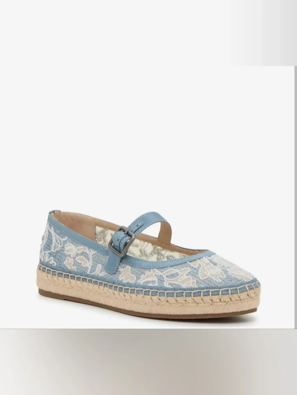 Lucky Brand Odilla Espadrille Mary Jane